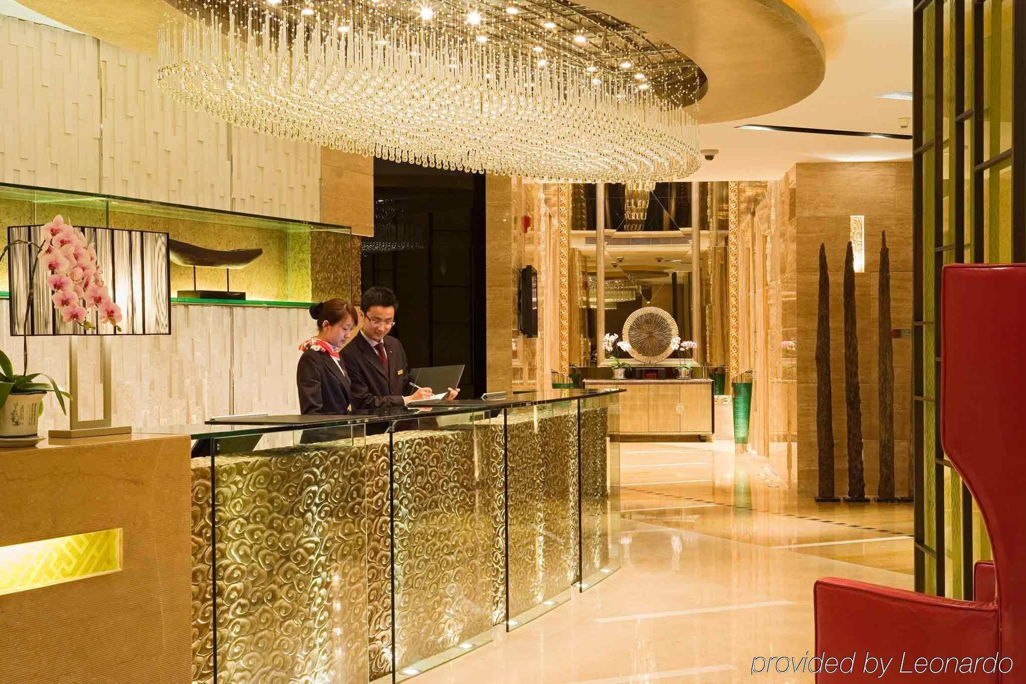 Sofitel Nanjing Galaxy Hotel Interior photo