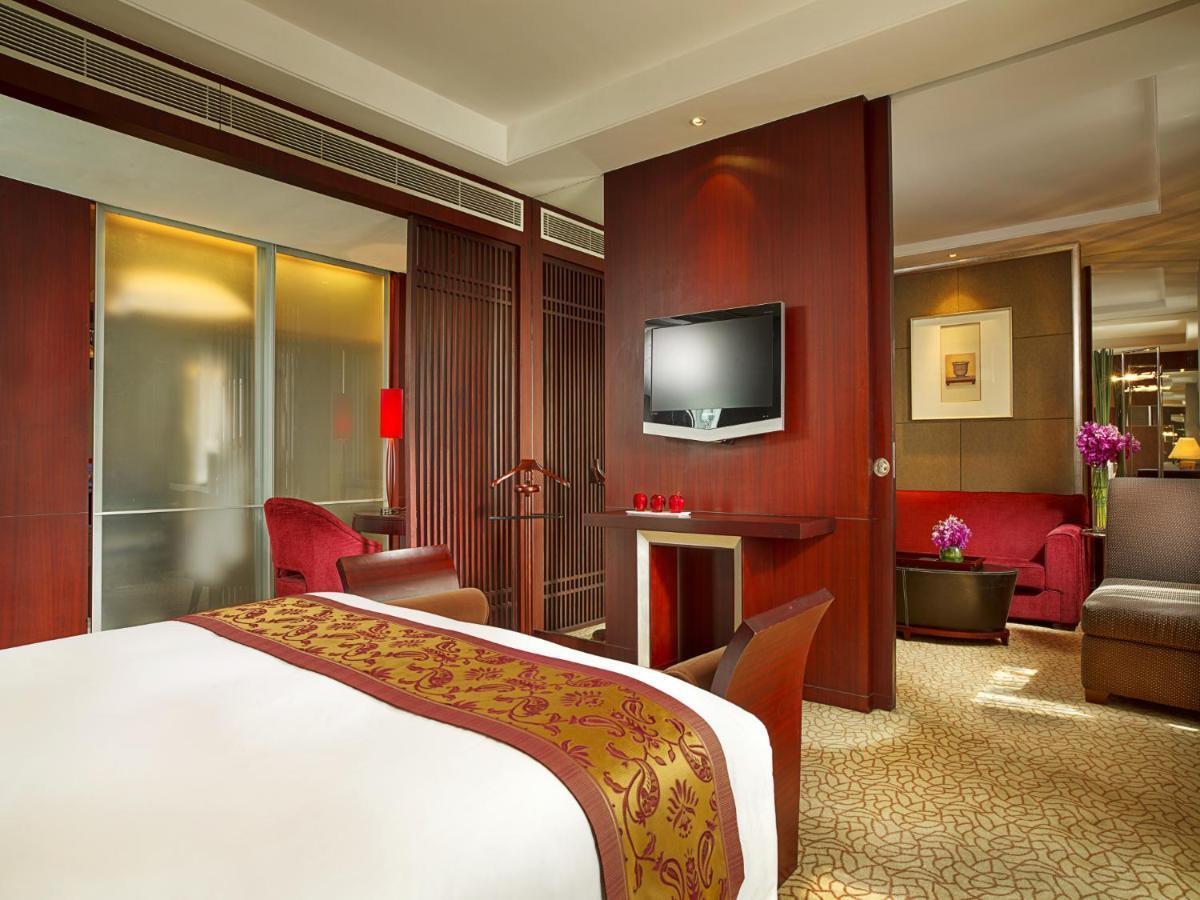 Sofitel Nanjing Galaxy Hotel Room photo